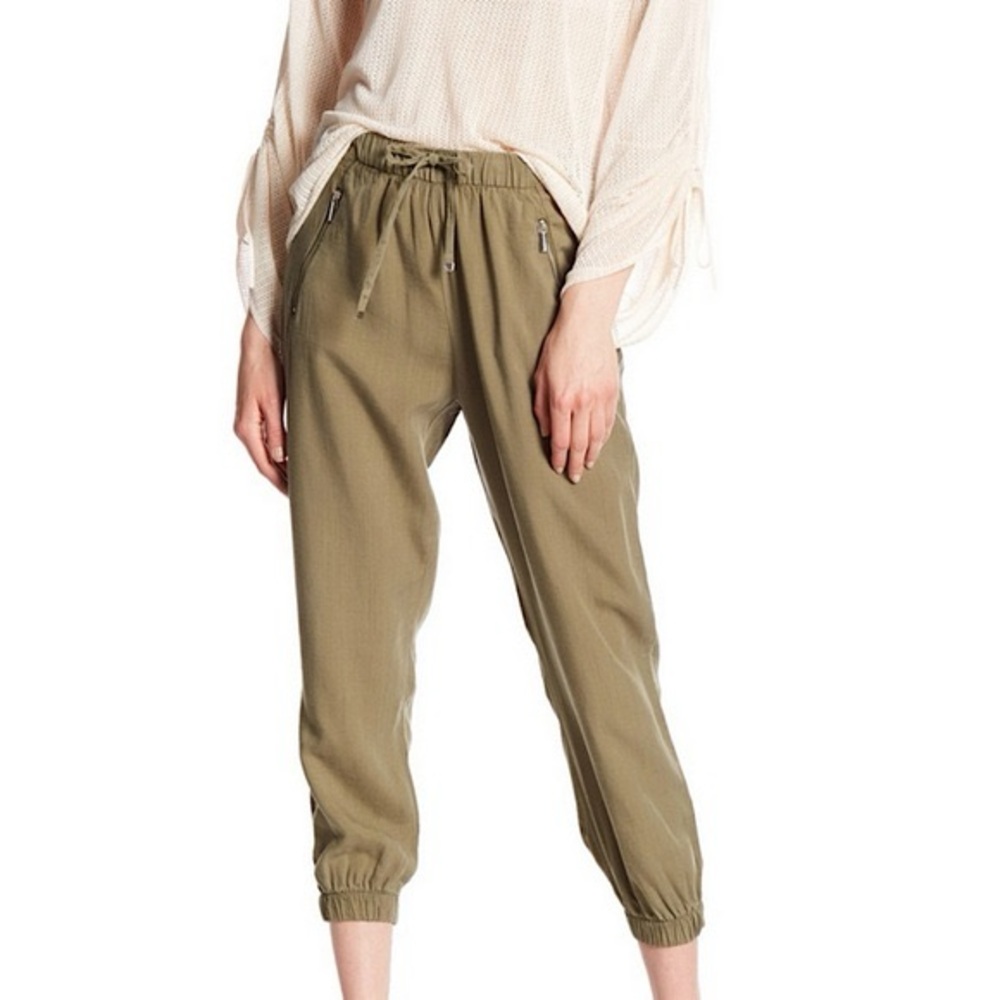 Dex rayon jogger sz S